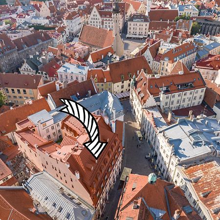 Old Town - Vana Turg Apartment Reval Exterior foto