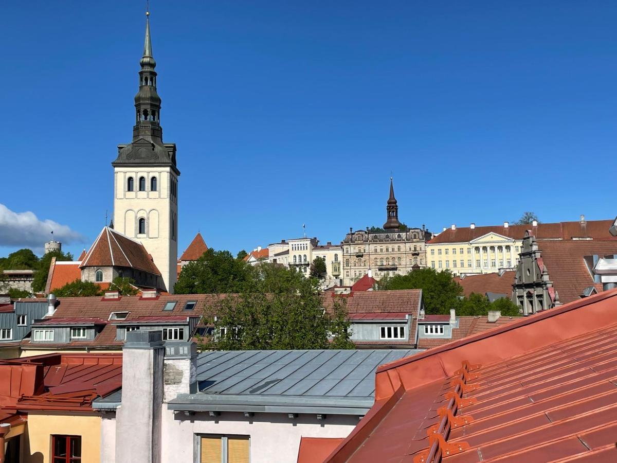 Old Town - Vana Turg Apartment Reval Exterior foto