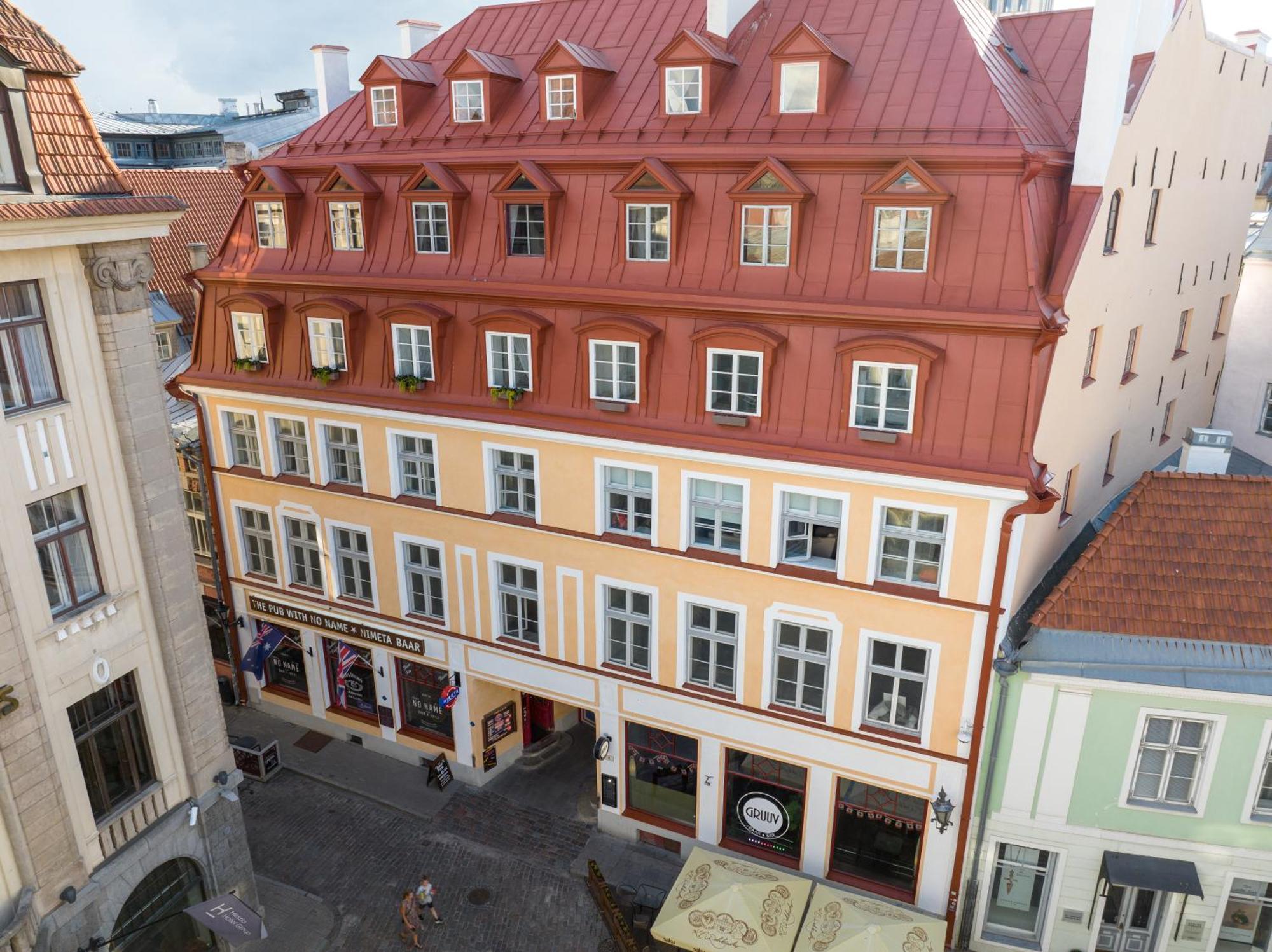 Old Town - Vana Turg Apartment Reval Exterior foto